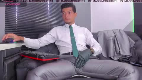 I am Massimo online show from 07/17/26, 01:18