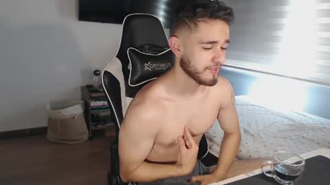 Massimo Santino online show from 04/18/26, 03:38