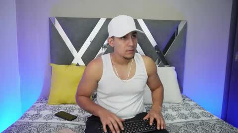 massimo_vidal online show from 10/07/25, 01:08