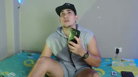 massimo_vidal online show from 10/28/25, 02:31