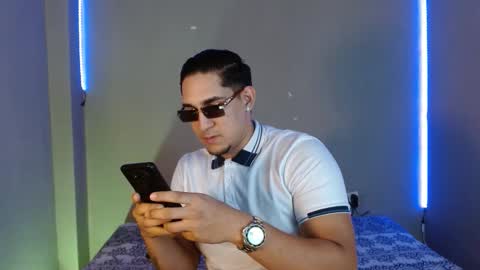 massimo_vidal online show from 11/01/25, 02:46