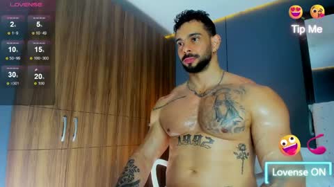 massimo online show from 04/22/26, 01:19