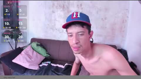 master and sumisse online show from 02/05/26, 06:01