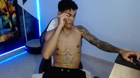 master_black777 online show from 02/14/26, 08:27