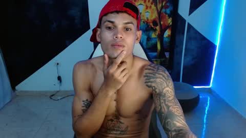 master_black777 online show from 02/22/26, 11:36