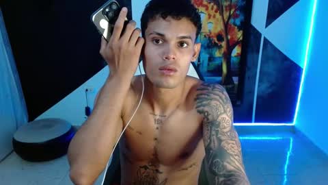 master_black777 online show from 03/14/26, 10:59