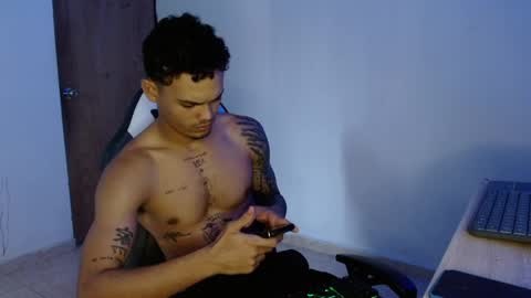 master_black777 online show from 05/01/26, 12:21