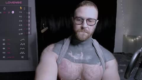 Snapshot of master_oil chatting on 02/17/25, 05:32 Huge Alex online show from 02/17/25, 05:32