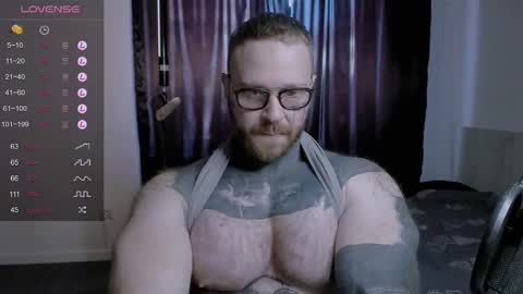 Snapshot of master_oil chatting on 02/18/25, 07:10 Huge Alex online show from 02/18/25, 07:10