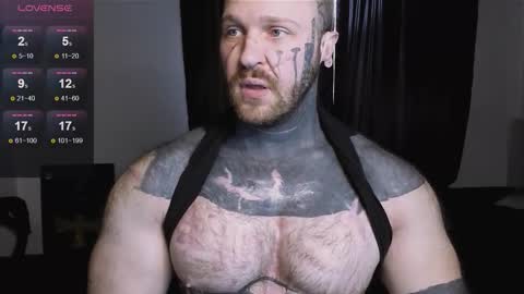 Snapshot of master_oil chatting on 10/09/25, 05:38 Huge Alex online show from 10/09/25, 05:38