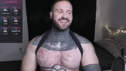 Snapshot of master_oil chatting on 10/18/25, 08:42 Huge Alex online show from 10/18/25, 08:42