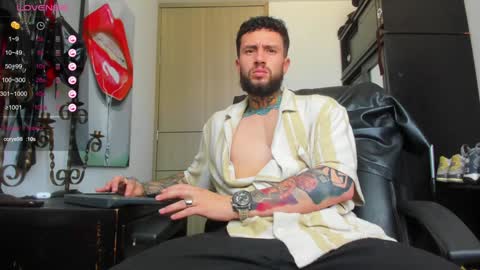 steven  online show from 01/13/25, 08:26