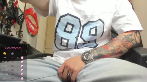 steven  online show from 01/14/25, 08:59