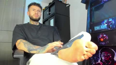 steven  online show from 02/27/25, 11:15