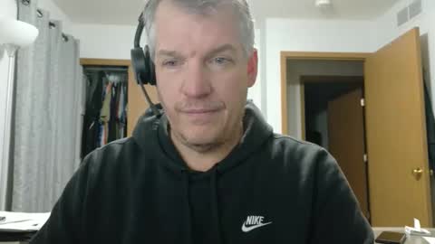 Master Thorn online show from 01/18/26, 03:43