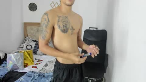 Alpha junior online show from 09/11/25, 04:40