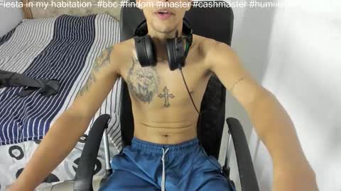 Alpha junior online show from 09/28/25, 08:14