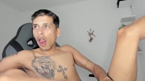 Alpha junior online show from 02/15/26, 06:59