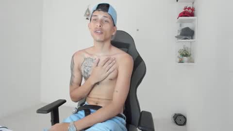 Alpha junior online show from 02/25/26, 04:27