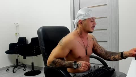 masterchris12 online show from 12/03/24, 09:00