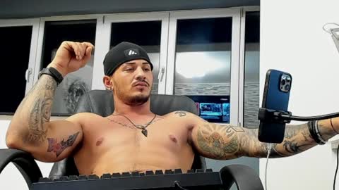 masterchris12 online show from 12/08/24, 09:08