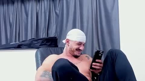 masterchris12 online show from 12/15/24, 01:46