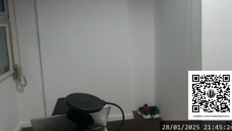 Snapshot of masterdomfuck chatting on 01/29/25, 12:43 Masterdomfuck online show from 01/29/25, 12:43