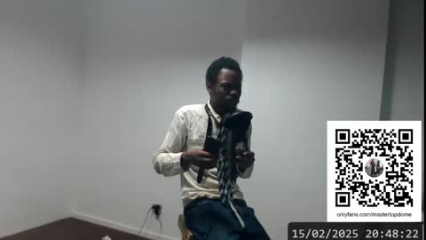 Snapshot of masterdomfuck chatting on 02/15/25, 11:47 Masterdomfuck online show from 02/15/25, 11:47