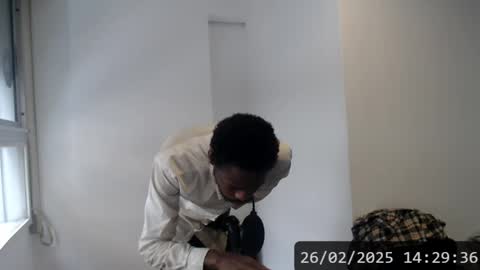 Snapshot of masterdomfuck chatting on 02/26/25, 05:28 Masterdomfuck online show from 02/26/25, 05:28