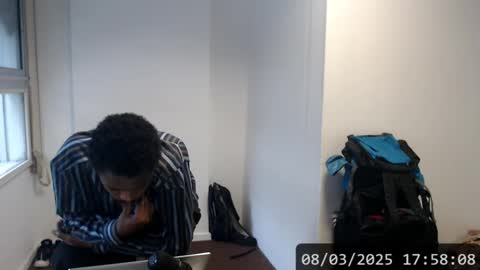 Snapshot of masterdomfuck chatting on 03/08/25, 08:57 Masterdomfuck online show from 03/08/25, 08:57