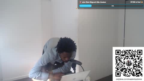 Masterdomfuck online show from 11/21/25, 11:53