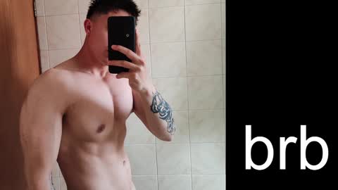 masterfiterotic online show from 01/05/25, 09:25