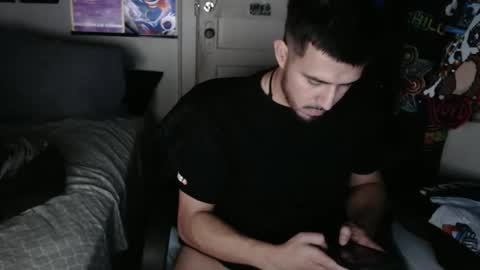 mastergoku945657 online show from 10/21/25, 02:23