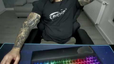 masterkingmuscle online show from 01/15/25, 09:20