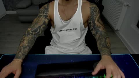 masterkingmuscle online show from 01/24/25, 11:02