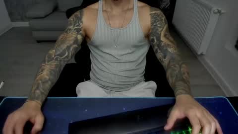 masterkingmuscle online show from 01/27/25, 09:11