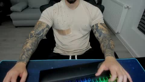 masterkingmuscle online show from 02/16/25, 06:54