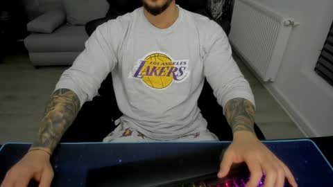 masterkingmuscle online show from 02/20/25, 10:15