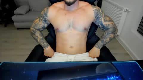 masterkingmuscle online show from 03/07/25, 08:55