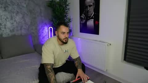 masterkingmuscle online show from 01/05/26, 08:01