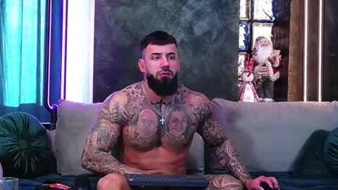 masterkingofmuscle online show from 12/18/24, 08:31