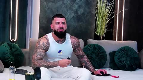 masterkingofmuscle online show from 01/22/25, 06:31