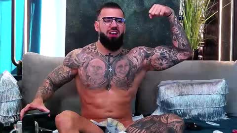 masterkingofmuscle online show from 03/06/25, 09:36