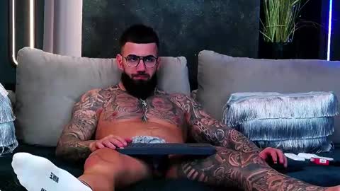 masterkingofmuscle online show from 03/07/25, 09:27