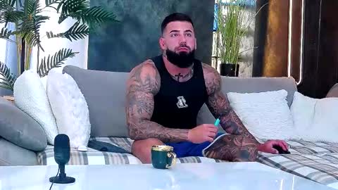 masterkingofmuscle online show from 09/15/25, 08:03