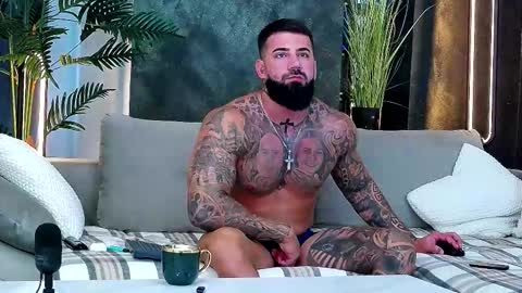 masterkingofmuscle online show from 09/17/25, 07:32