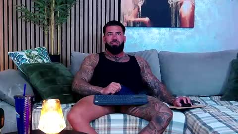 masterkingofmuscle online show from 05/04/26, 07:59