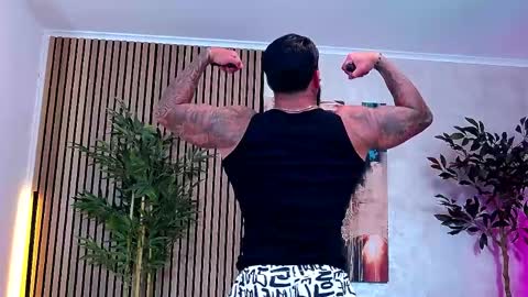 masterkingofmuscle online show from 05/04/26, 09:22