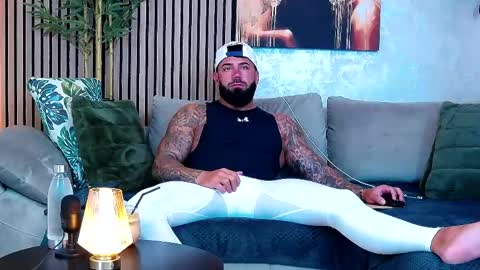 masterkingofmuscle online show from 05/12/26, 07:05