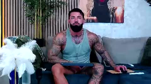 masterkingofmuscle online show from 06/10/26, 08:13